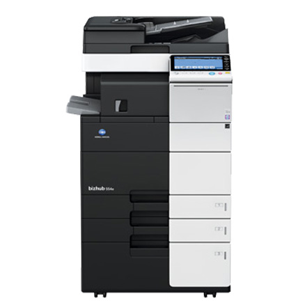 柯美C554彩色復印機